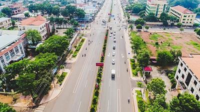 Quốc lộ 14: Đòn bẩy quan trọng cho tỉnh Bình Phước