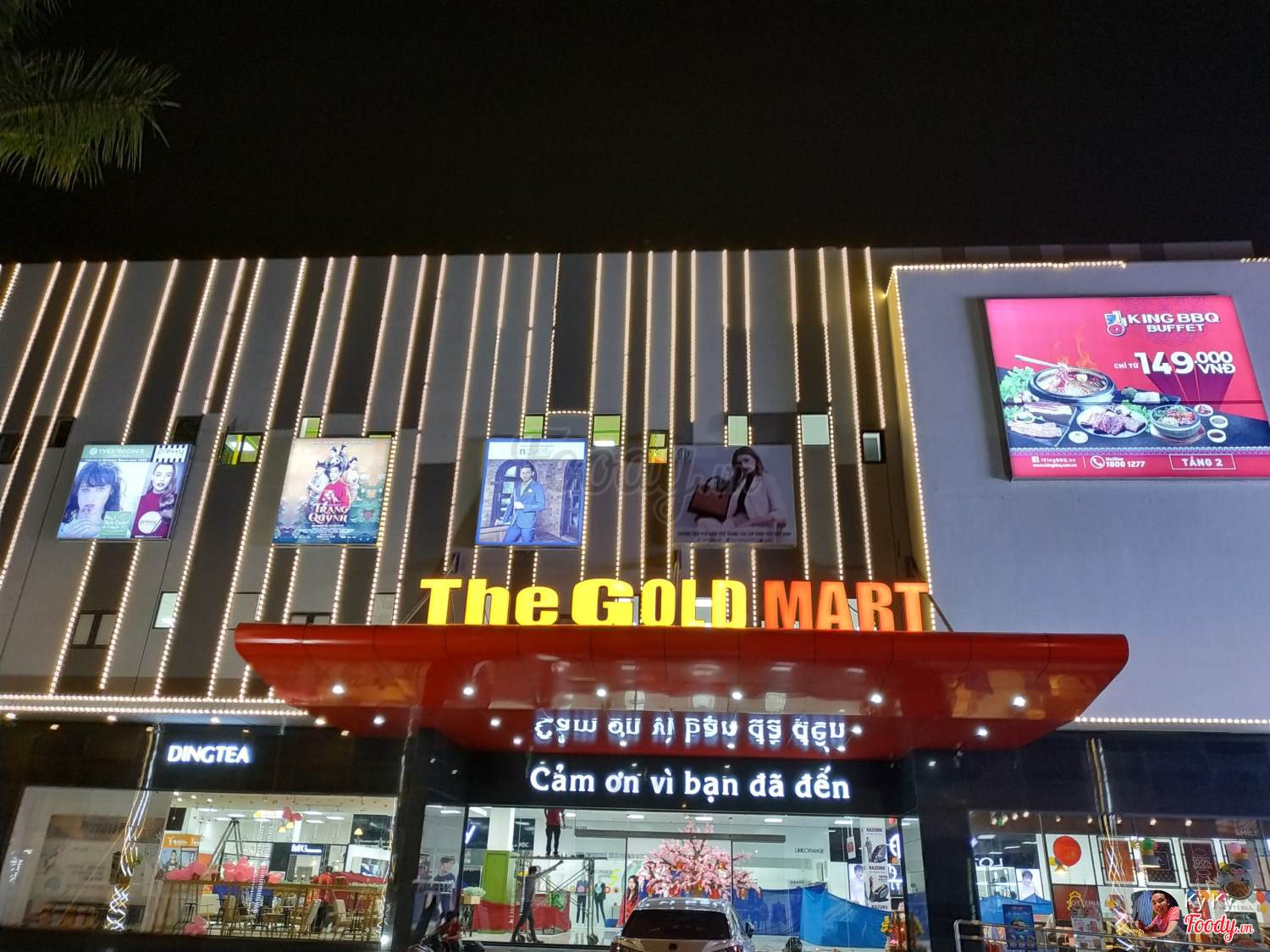 The Gold City Bình Phước