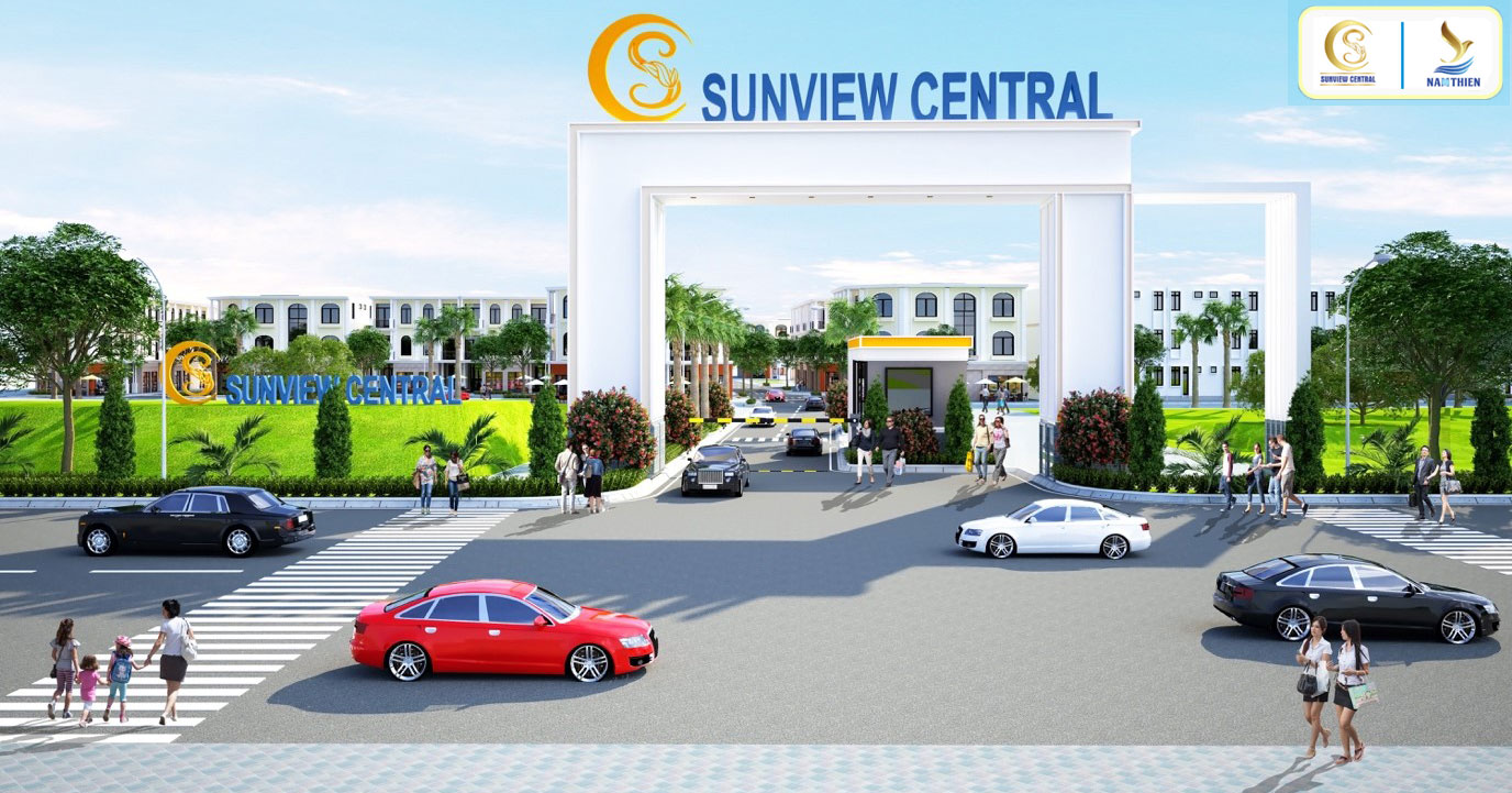 Sunview Central Bình Phước