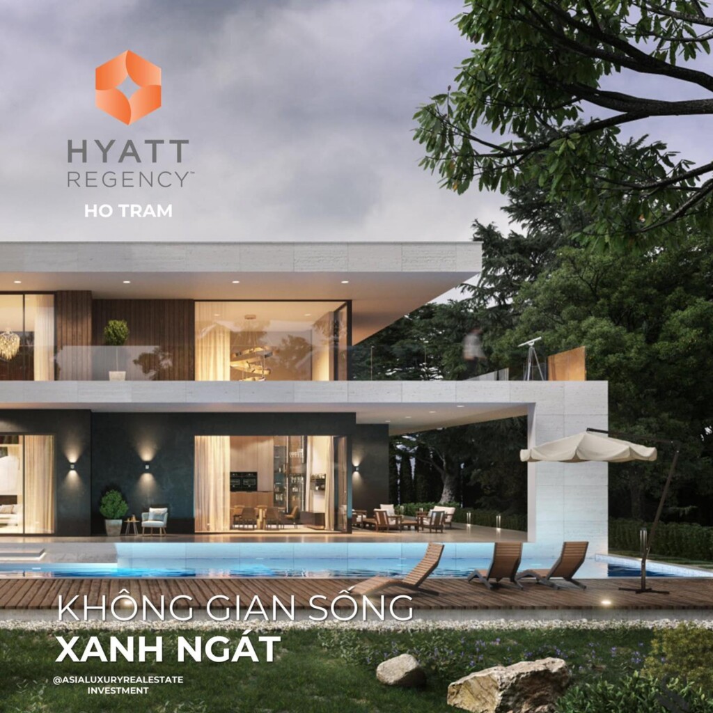 Hyatt Regency Hồ Tràm Residences