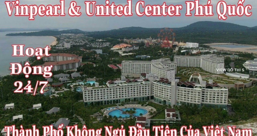 Phú Quốc United Center