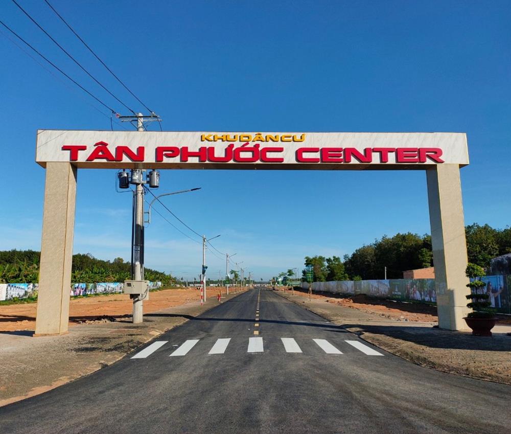 Tân Phước Center - Bình Phước