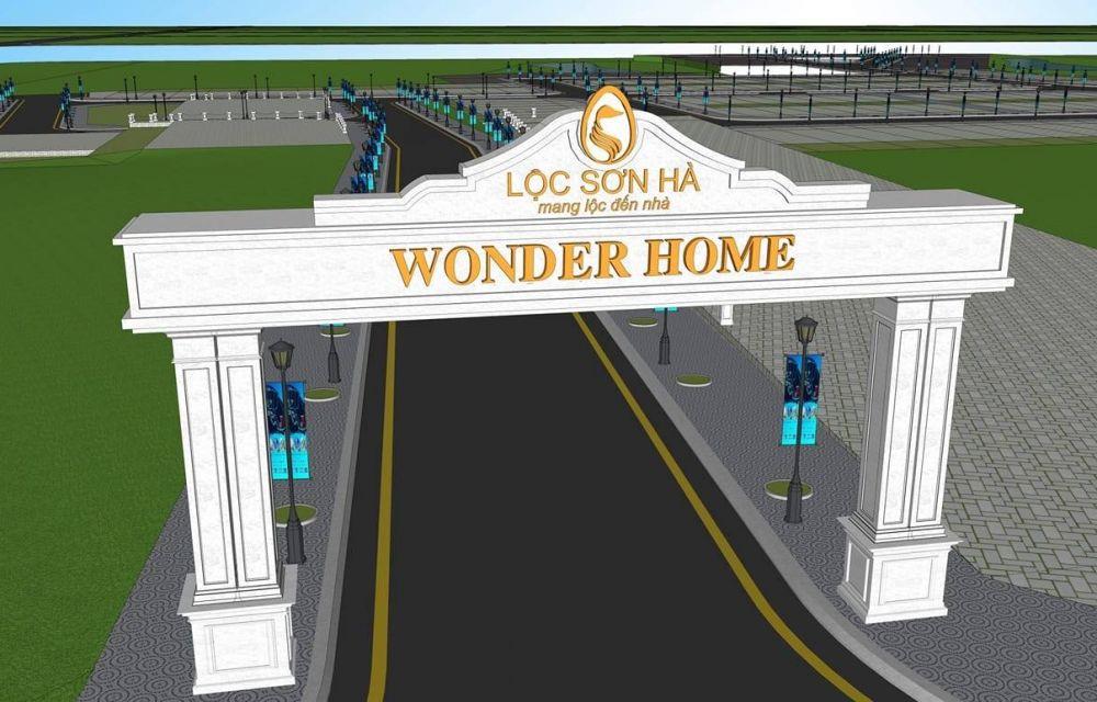 Wonder Home Đồng Xoài - Bình Phước