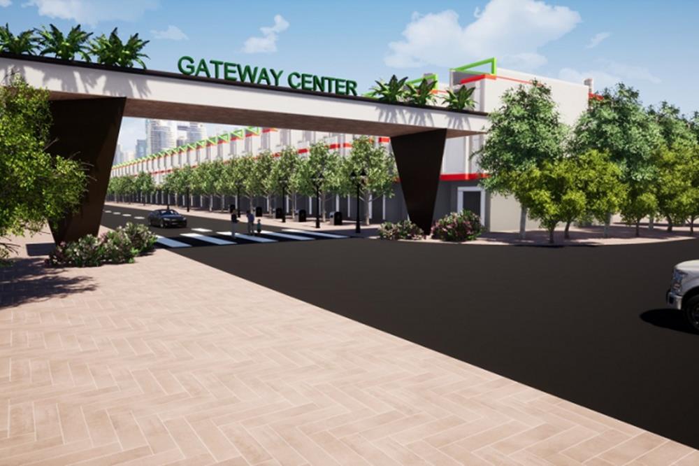 Gateway Center Bình Phước
