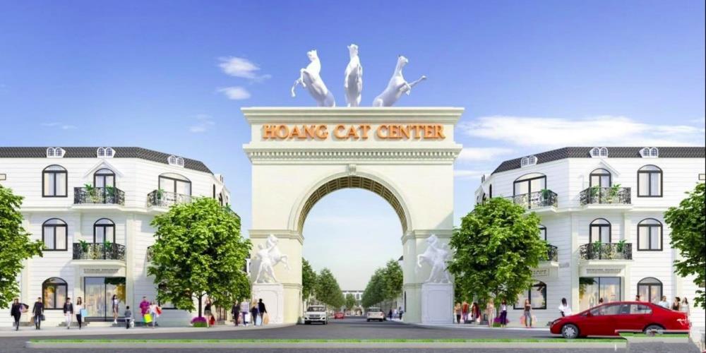 Hoàng Cát Center Bình Phước