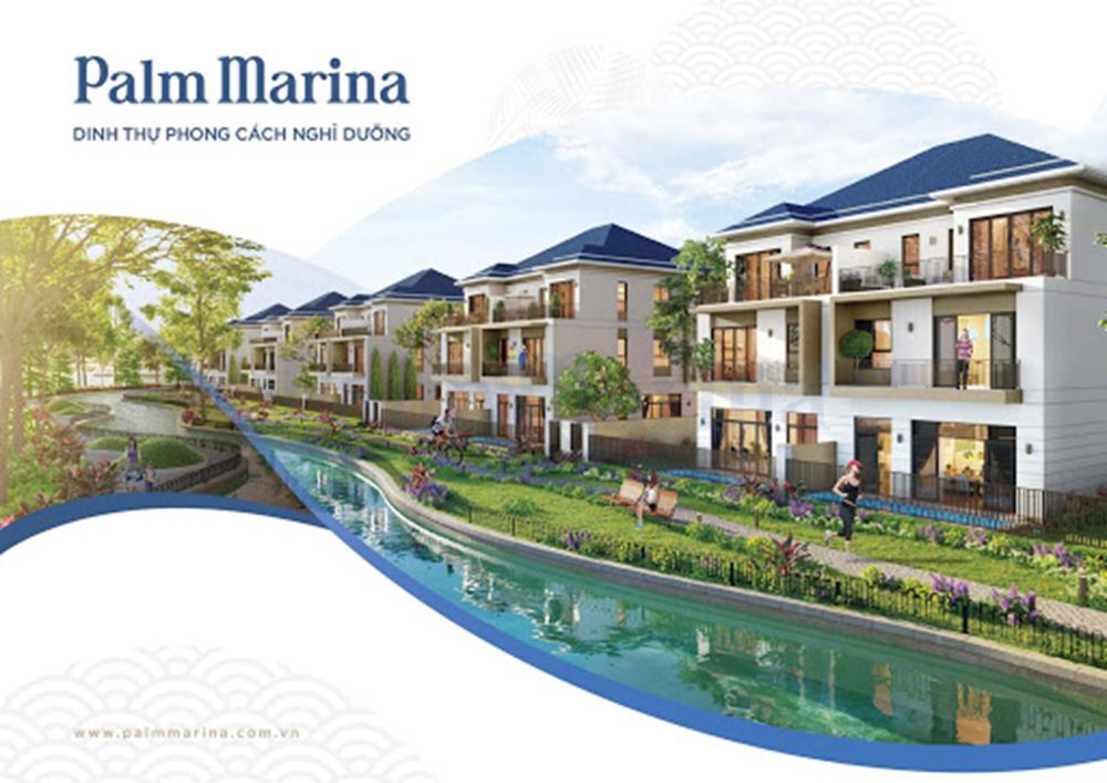 Palm Marina Novaland Quận 9