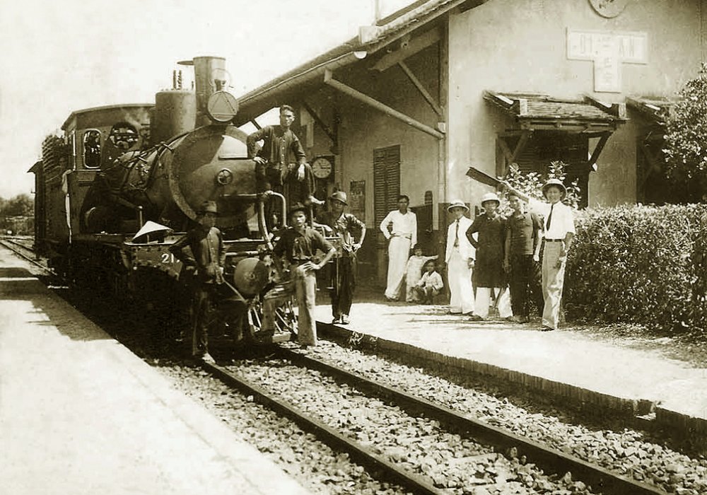 Tuyến đường sắt Sài Gòn - Lộc Ninh những năm tháng đầu