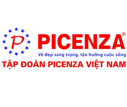 Logo tập đoàn Picenza Việt Nam