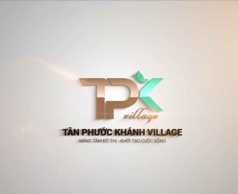 Logo dự án Tân Phước Khánh Village Bình Dương