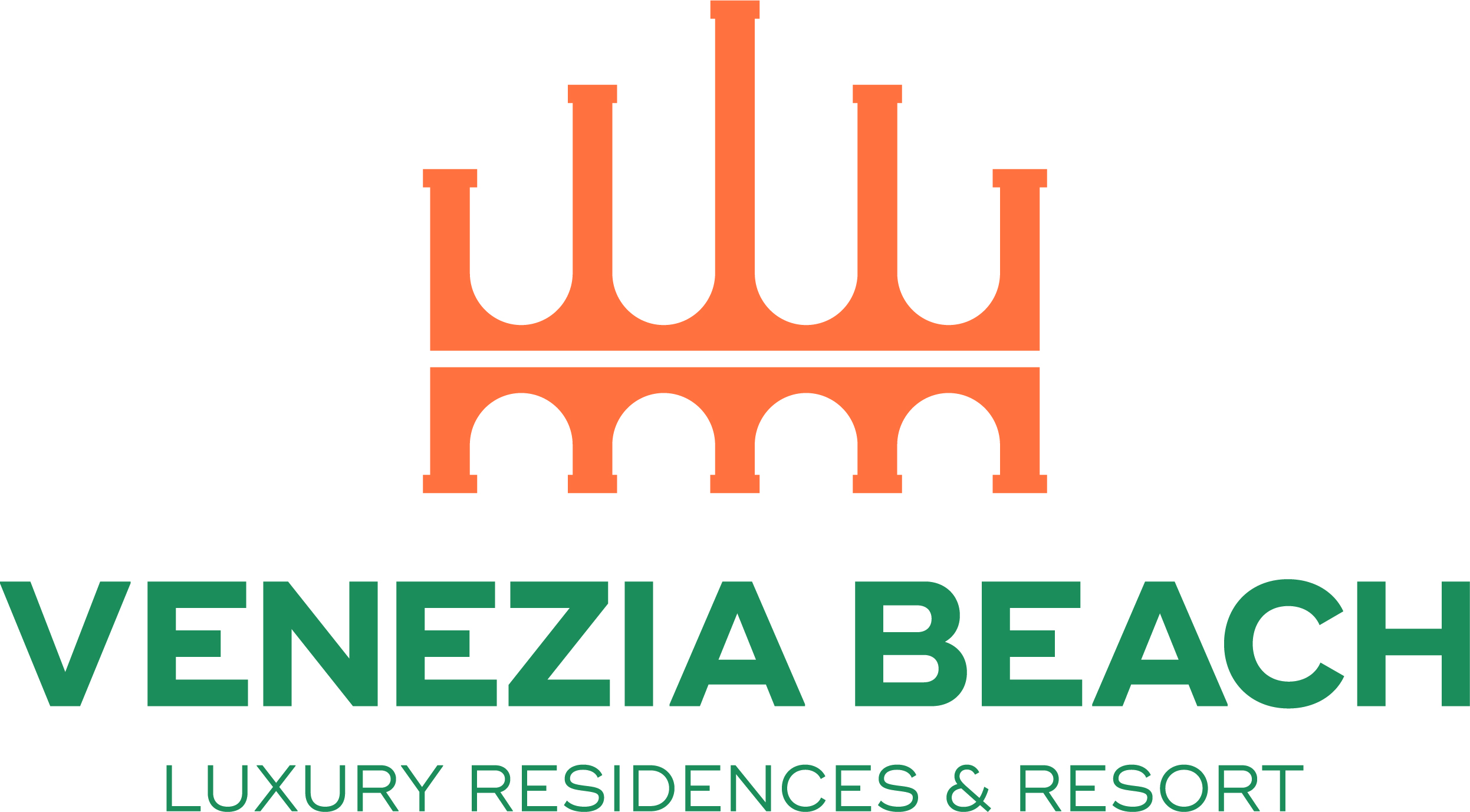 Logo dự án Venezia Beach Bình Thuận