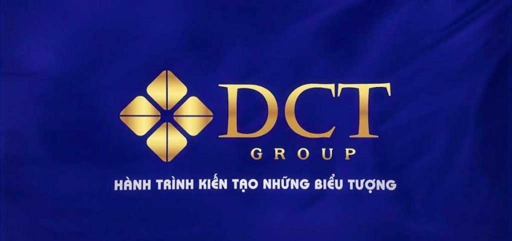 Logo thương hiệu của tập đoàn DCT Partners Việt Nam